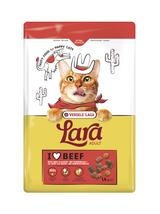 VERSELE-LAGA Lara Adult Beef 1,9kg - karma dla kotów dorosłych o smaku wołowiny
