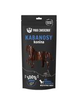 PAKA ZWIERZAKA- Kabanosy konina 3 szt (80g)