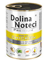 Dolina Noteci PREMIUM bogata w kurczaka 400g