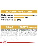 ROYAL CANIN German Shepherd Puppy 12kg karma sucha dla szczeniąt do 15 miesiąca, rasy owczarek niemiecki  + niespodzianka dla psa GRATIS!