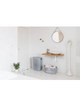 Curver Kosz na bieliznę INFINITY 60L Szary