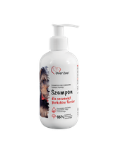 OVER ZOO szampon dla szczeniąt rasy Yorkshire Terrier 250ml