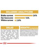 ROYAL CANIN Bulldog Adult 12kg karma sucha dla psów dorosłych rasy bulldog + niespodzianka dla psa GRATIS!