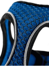 HUNTER Szelki Hilo Comfort niebieskie XS