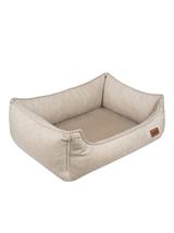 RECOBED Kanapa Bukla beż M 80x65cm