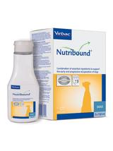 VIRBAC Nutribound Roztwór doustny dla psów w czasie rekonwalescencji 3x150ml