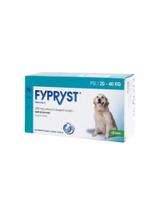 KRKA Fypryst Spot On krople na pchły i kleszcze dla psa 20-40 kg 268 mg/2,68 ml 2 szt.