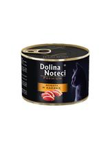Dolina Noteci Premium dla kota bogata w kaczkę 185g