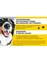 ELANCO AdTab 225mg tabletka na pchły i kleszcze dla psów >5,5 - 11 kg