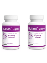 Dolvit Multical BigDog 2x90 tabletek
