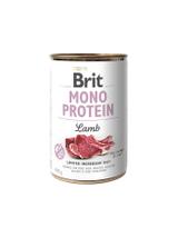 BRIT MONO PROTEIN LAMB 400g