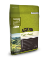 ACANA Grasslands Dog 11,4kg + niespodzianka dla psa GRATIS!