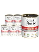 Dolina Noteci PREMIUM bogata w wołowinę 30x 800g