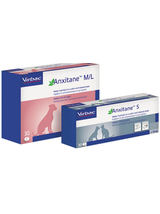 Virbac Anxitane M/L 30 tab
