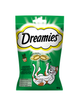 DREAMIES 60g - przysmak dla kota z kocimiętką