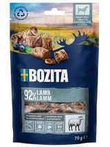 BOZITA Meaty Bites jagnięcina przysmak pies 70g
