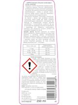 HAPPS - obroża przeciw pchłom i kleszczom dla dużych psów 60cm + Szampon dla psów zwalczający pchły i kleszcze 250ml