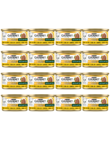 Purina Gourmet Gold z kurczakiem 72x85 g