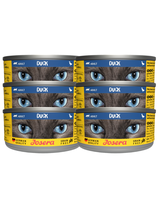JOSERA Cat Duck 6x85g