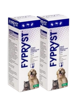 KRKA Fypryst Spray dla psa i kota 2x100ml
