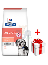 HILL'S PD Prescription Diet Canine On-Care 10 kg + niespodzianka dla psa GRATIS!
