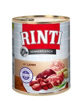 Rinti Kennerfleisch karma mokra dla psa - jagnięcina 6x800g