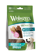 WHIMZEES Puppy M/L 14szt.