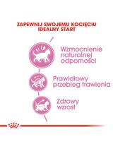 ROYAL CANIN  Kitten 10kg karma sucha dla kociąt od 4 do 12 miesiąca życia  + niespodzianka dla kota GRATIS!