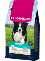 EUKANUBA Active Adult Medium Breed Chicken 15kg