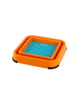 LickiMat® Outdoor Keeper™ Pomarańczowa