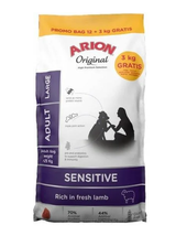 ARION Original Sensitive Adult Large  12+3kg/ opakowanie uszkodzone (8005)!!!