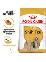 ROYAL CANIN Shih Tzu Adult 7,5kg karma sucha dla psów dorosłych rasy shih tzu / Opakowanie uszkodzone (4329,4310,4312) !!!