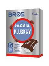 BROS Pułapka na pluskwy 2szt.