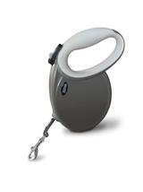 SMART DOG TAPE XL BRĄZOWO-BEŻOWA SMYCZ A UTOMATYCZNA 7M  DLA PSA DO 40KG