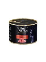 Dolina noteci Premium dla kota bogata w Cielęcine 185g