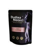 Dolina Noteci Premium filet z łososia dla kotów 85g