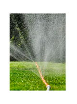 Wąż ogrodowy zraszający AQUA SPRAY 1/2" 15mb