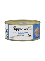 Applaws Cat Tuńczyk z krabem 70g PUSZKA