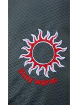 ThermoSwitch CORFU Legowisko szare M