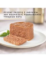 Purina Gourmet Gold mus z indykiem 48x85g