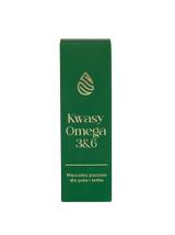 Lab-v Kwasy Tłuszczowe Omega 3 i 6 stosowane na ogólną poprawę stanu zdrowia oraz sierści i skóry dla psów i kotów 50ml