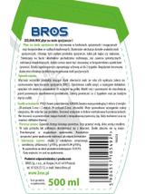 BROS – Zielona Moc płyn na mole spożywcze 500ml