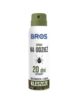 BROS - Spray na odzież 90ml