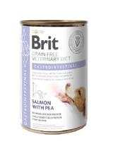 BRIT GF Veterinary Diets Dog Gastrointestinal 12x400g- -karma mokra dla psa