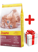 JOSERA Kitten 10kg + niespodzianka dla kota GRATIS!