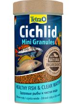 TETRA Cichlid Mini Granules 250ml