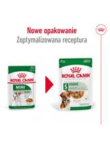 ROYAL CANIN Mini Adult 12x85g karma mokra w sosie dla psów dorosłych, ras małych