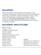 HILL'S PD Prescription Diet Feline c/d Salmon 85g saszetka