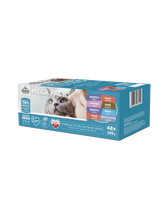 Frendi saszetki dla kota rybne smaki w sosie 48x100g