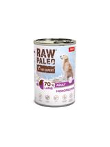 Vetexpert Raw Paleo Monoprotein Adult Lamb 12x400g